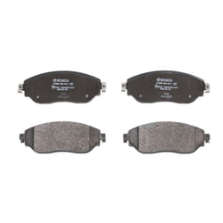 Set di pastiglie freno BOSCH 0 986 494 817, anteriore