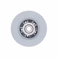 Disco freno BOSCH 0 986 479 D82 posteriore, pieno, 1 Pezzo