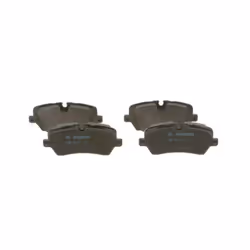Set di pastiglie freno BOSCH 0 986 494 810, posteriore - Vista aggiuntiva 4