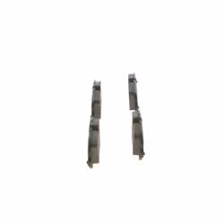 Set di pastiglie freno BOSCH 0 986 494 810, posteriore - Vista aggiuntiva 5
