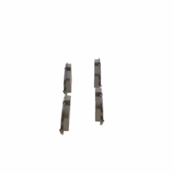 Set di pastiglie freno BOSCH 0 986 494 810, posteriore - Vista aggiuntiva 6
