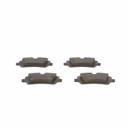 Set di pastiglie freno BOSCH 0 986 494 810, posteriore - Vista aggiuntiva 7