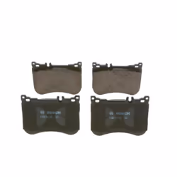 Set di pastiglie freno BOSCH 0 986 494 968, anteriore