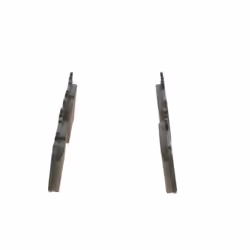 Set di pastiglie freno BOSCH 0 986 494 968, anteriore - Vista aggiuntiva 4