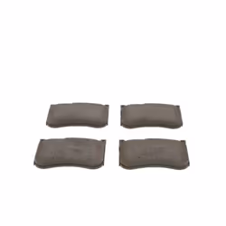 Set di pastiglie freno BOSCH 0 986 494 968, anteriore - Vista aggiuntiva 5