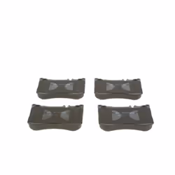 Set di pastiglie freno BOSCH 0 986 494 968, anteriore - Vista aggiuntiva 6