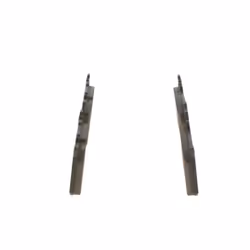 Set di pastiglie freno BOSCH 0 986 494 968, anteriore - Vista aggiuntiva 7