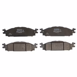 Altezza [mm]: 54,2. Asse di sviluppo: Davanti. Indice: 0 986 494 758. Larghezza [mm]: 195,6. Materiale: Low-Metallic. Numero  ...