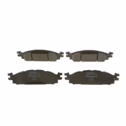 Set di pastiglie freno BOSCH 0 986 494 758, anteriore