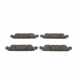 Set di pastiglie freno BOSCH 0 986 494 758, anteriore - Vista aggiuntiva 6