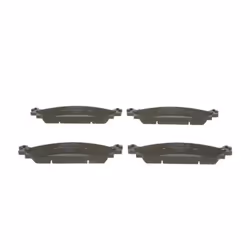 Set di pastiglie freno BOSCH 0 986 494 758, anteriore - Vista aggiuntiva 7