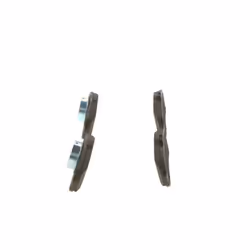 Set di pastiglie freno BOSCH 0 986 494 763, posteriore - Vista aggiuntiva 5