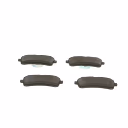 Set di pastiglie freno BOSCH 0 986 494 763, posteriore - Vista aggiuntiva 6