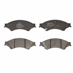 Altezza [mm]: 68. Asse di sviluppo: Davanti. Indice: 0 986 494 791. Larghezza [mm]: 194,1. Materiale: Low-Metallic. Numero WV ...