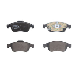 Set di pastiglie freno BOSCH 0 986 494 826, anteriore