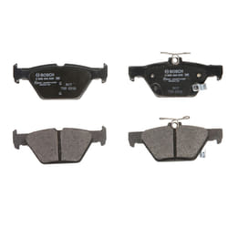 Set di pastiglie freno BOSCH 0 986 494 836, posteriore