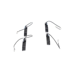 Set di pastiglie freno BOSCH 0 986 494 849, anteriore