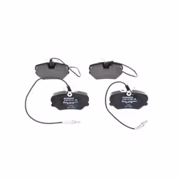 Set di pastiglie freno BOSCH 0 986 494 849, anteriore