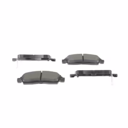 Set di pastiglie freno BOSCH 0 986 494 858 - Vista aggiuntiva 5