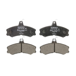 Set di pastiglie freno BOSCH 0 986 494 866, anteriore