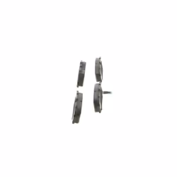 Set di pastiglie freno BOSCH 0 986 494 876, posteriore - Vista aggiuntiva 4