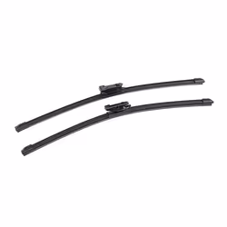Tergicristalli Bosch 3 397 009 091 Spazzole flat blade BMW: 1 Hatchback, 1 Cabrio, 1 Coupe - Vista aggiuntiva 3
