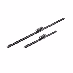 Tergicristalli Bosch Aerofit 3 397 014 219 Senza telaio FIAT: 500 Hatchback, 500 C Cabrio, FORD: KA Hatchback, ABARTH: 500 / 595 / 695 Hatchback - Vista aggiuntiva 5