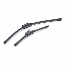 Tergicristalli Bosch Aerofit 3 397 014 220 Senza telaio FIAT: Panda III Hatchback, Doblo II Station Wagon, Doblo II Van / Station Wagon