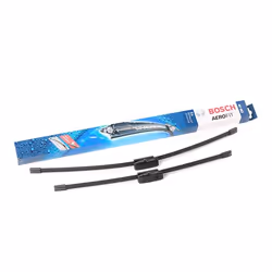 Spazzola tergi; BOSCH; Aerofit; 600, 475 Senza telaio; per VOLKSWAGEN, MERCEDES-BENZ, BMW, SKODA, AUDI; JZW998002AB, JZW99800 ...