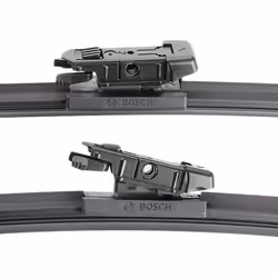 Tergicristalli Bosch Aerofit 3 397 014 225 Senza telaio FIAT: Punto III Hatchback, 500L, Punto Evo Hatchback, FORD: FIESTA 6, FIESTA 6 Van - Vista aggiuntiva 4