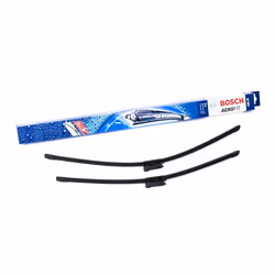 Spazzola tergi; BOSCH; 650, 575; per MERCEDES-BENZ