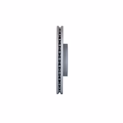 Disco freno BOSCH 0 986 479 D79 anteriore, ventilato, altamente carbonizzato, 1 Pezzo - Vista aggiuntiva 7