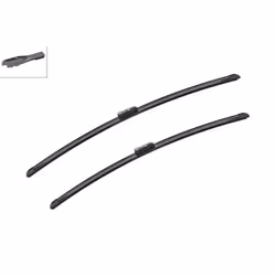 Tergicristallo per parabrezza BOSCH 3 397 014 310, Aerotwin Lunghezza 700+650mm, anteriore, 2 Pezzo - Vista aggiuntiva 4