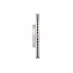 Disco freno BOSCH 0 986 479 E42 anteriore, ventilato, altamente carbonizzato, 1 Pezzo - Vista aggiuntiva 4