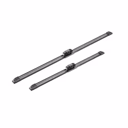 Tergicristallo per parabrezza BOSCH 3 397 014 312, Aerotwin Lunghezza 600+450mm, anteriore, 2 Pezzo - Vista aggiuntiva 7