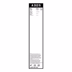 Tergicristallo per parabrezza BOSCH 3 397 014 312, Aerotwin Lunghezza 600+450mm, anteriore, 2 Pezzo - Vista aggiuntiva 8