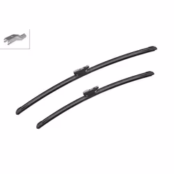 Tergicristallo per parabrezza BOSCH 3 397 014 315, Aerotwin Lunghezza 600+500mm, anteriore, 2 Pezzo - Vista aggiuntiva 4