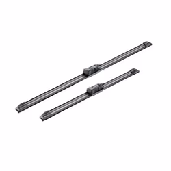 Tergicristallo per parabrezza BOSCH 3 397 014 317, Aerotwin Lunghezza 550+400mm, anteriore, 2 Pezzo - Vista aggiuntiva 5