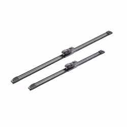 Tergicristallo per parabrezza BOSCH 3 397 014 398, Aerotwin Lunghezza 600+450mm, anteriore, 2 Pezzo - Vista aggiuntiva 8