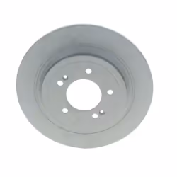 Disco freno BOSCH 0 986 479 E46 posteriore, pieno, 1 Pezzo - Vista aggiuntiva 4