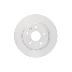 Disco freno BOSCH 0 986 479 D89 posteriore, pieno, 1 Pezzo