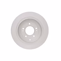 Disco freno BOSCH 0 986 479 E43 posteriore, pieno, 1 Pezzo - Vista aggiuntiva 4