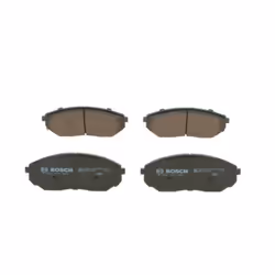 Set di pastiglie freno BOSCH 0 986 494 883, anteriore - Vista aggiuntiva 4