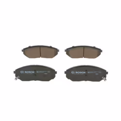 Set di pastiglie freno BOSCH 0 986 494 883, anteriore - Vista aggiuntiva 5