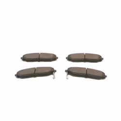 Set di pastiglie freno BOSCH 0 986 494 883, anteriore - Vista aggiuntiva 6