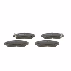 Set di pastiglie freno BOSCH 0 986 494 884, anteriore - Vista aggiuntiva 6