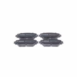 Set di pastiglie freno BOSCH 0 986 494 886, anteriore