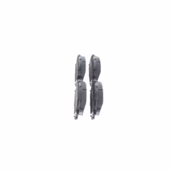 Set di pastiglie freno BOSCH 0 986 494 886, anteriore - Vista aggiuntiva 4