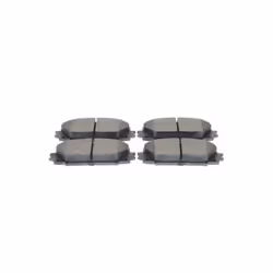 Set di pastiglie freno BOSCH 0 986 494 886, anteriore - Vista aggiuntiva 5