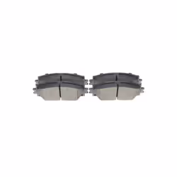 Set di pastiglie freno BOSCH 0 986 494 886, anteriore - Vista aggiuntiva 6
